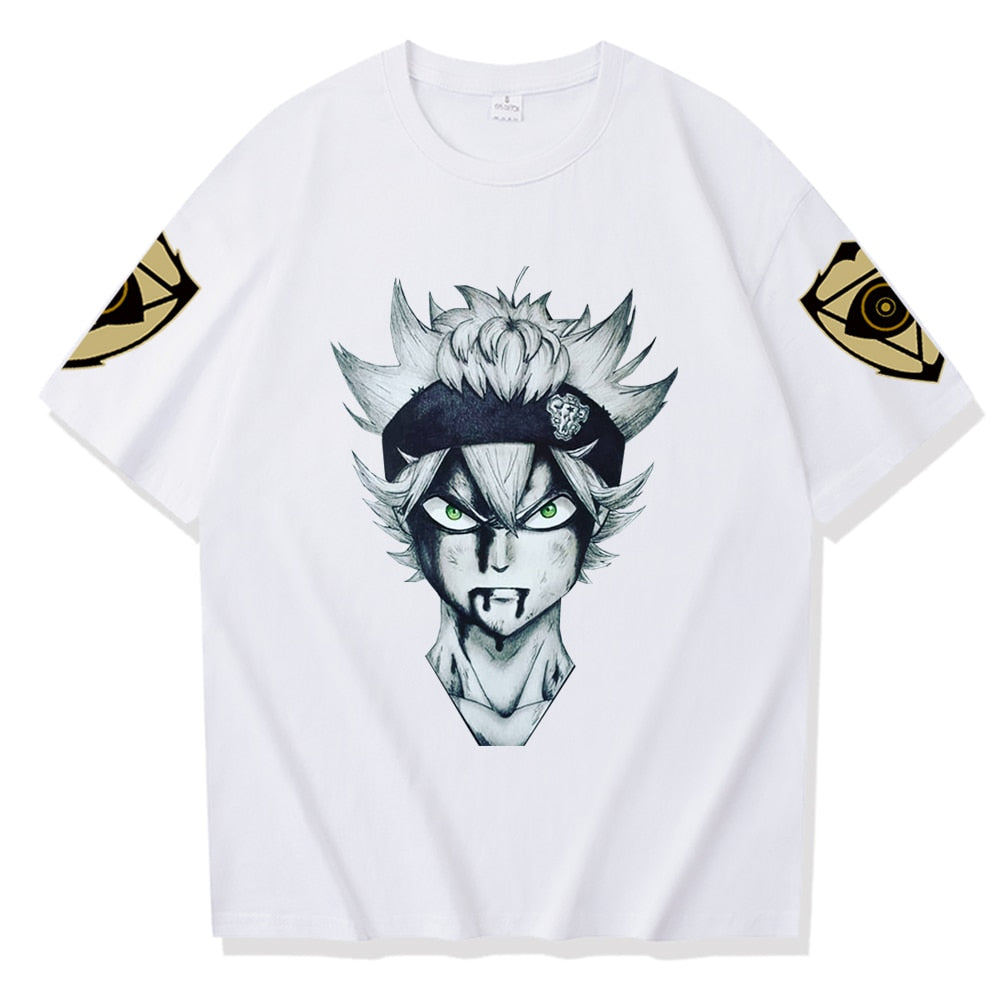 Black Clover Asta T-Shirt