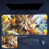 Genshin Impact Mouse Pads