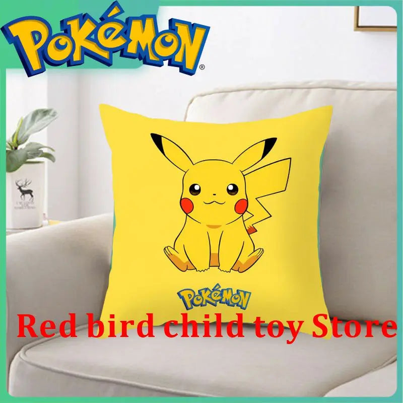 This pillowcase captures the magic of Pokemon. If you're looking for more Pokemon merch,we have it all! Check out our anime merch now—free shipping!