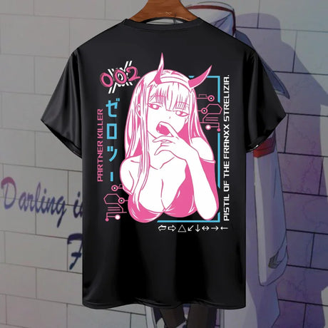 Zero Two Partner Killer Tee