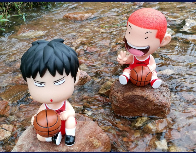 Slam Dunk Bobbleheas