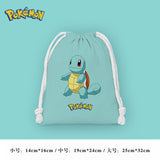 Pokemon Cute Bundle Pocket Drawstring Cloth Bag