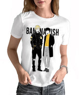 Banana Fish Duo Tee