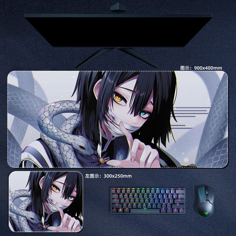 Demon Slayer Mouse Pad