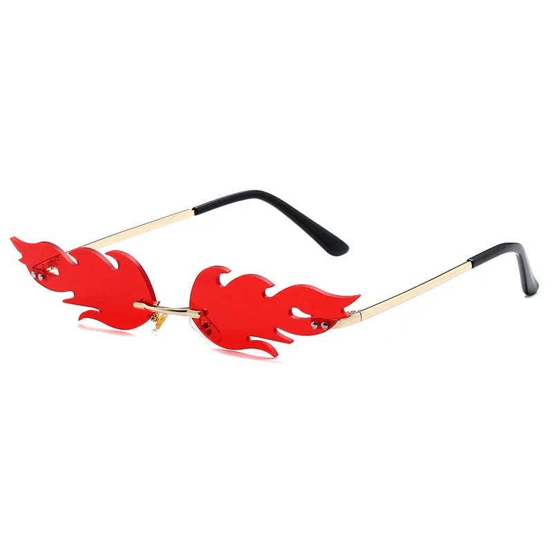 These glasses capture the essence of Rengoku from the anime, Demon Slayer. | If you are looking for more Demon Slayer Merch, We have it all!| Check out all our Anime Merch now!