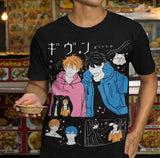 Given Mafuyu & Ritsuka Duo Tee