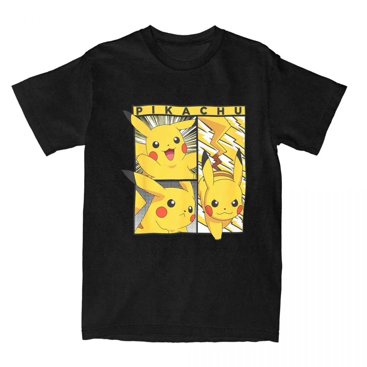 Get your Pokemon on with our Pokemon Pikachu Power Tee | Here at Everythinganimee we have the worlds best anime merch | Free Global Shipping