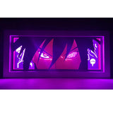 Sasuke Uchiha Light Box