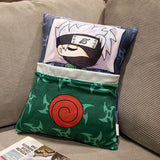 These pillows are adorned with the iconic Naruto Clans blend style and stay comfy. | If you are looking for more Naruto Merch, We have it all! | Check out all our Anime Merch now!