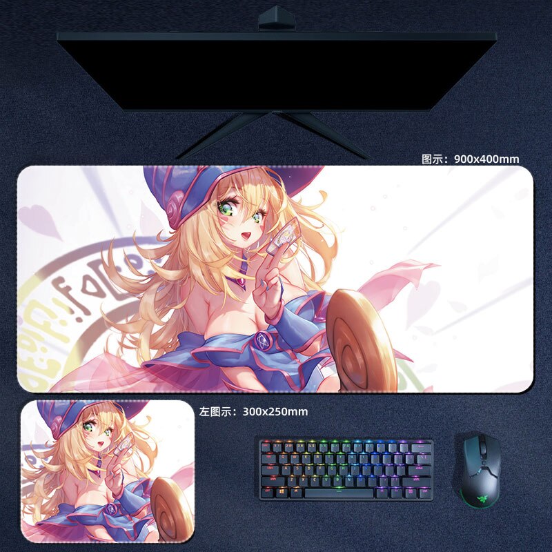 Yu Gi oh Mouse Pads