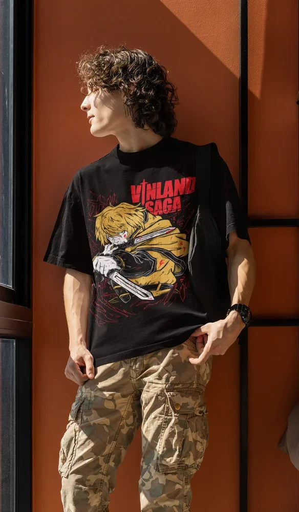 Vinland Saga Thorfinn T-Shirt