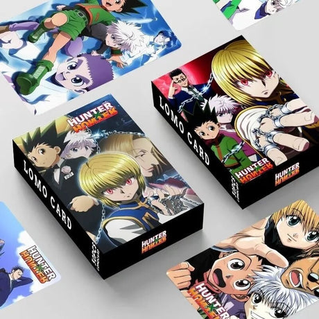 Collect Them All Now, different types of cards from your favorite anime. | If you are looking for more Anime Merch, We have it all! | Check out all our Anime Merch now!