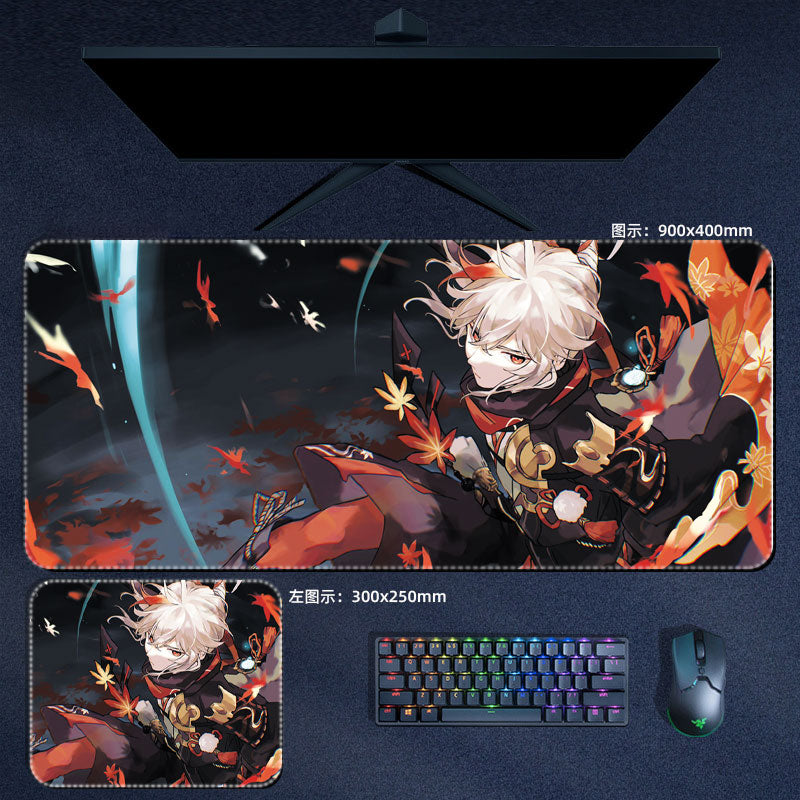 Genshin Impact Mouse Pads