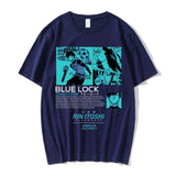 Upgrade your wardrobe with out brand new Bluelock Shirts | If you are looking for more Bluelock Merch, We have it all! | Check out all our Anime Merch now!