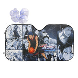 Kuroko's Basketball Car Windshield Sun Shade