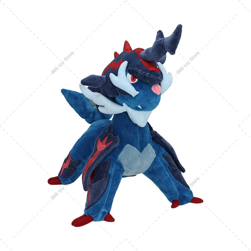 Collect it now! our brand new pokemon plushie everyones favourite Samurott | If you are looking for more Pokemon Merch, We have it all! | Check out all our Anime Merch now!