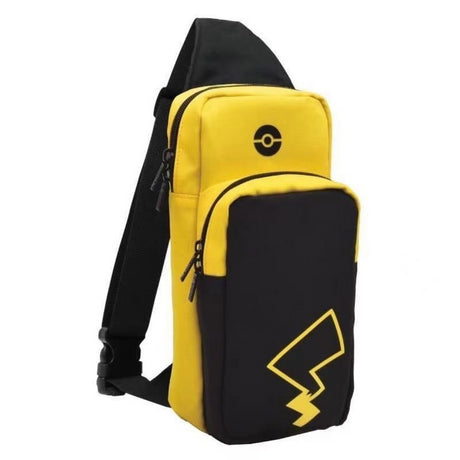 This bag captures the magic of Pokemon. If you're looking for more Pokemon merch,we have it all! Check out our anime merch now—free shipping!