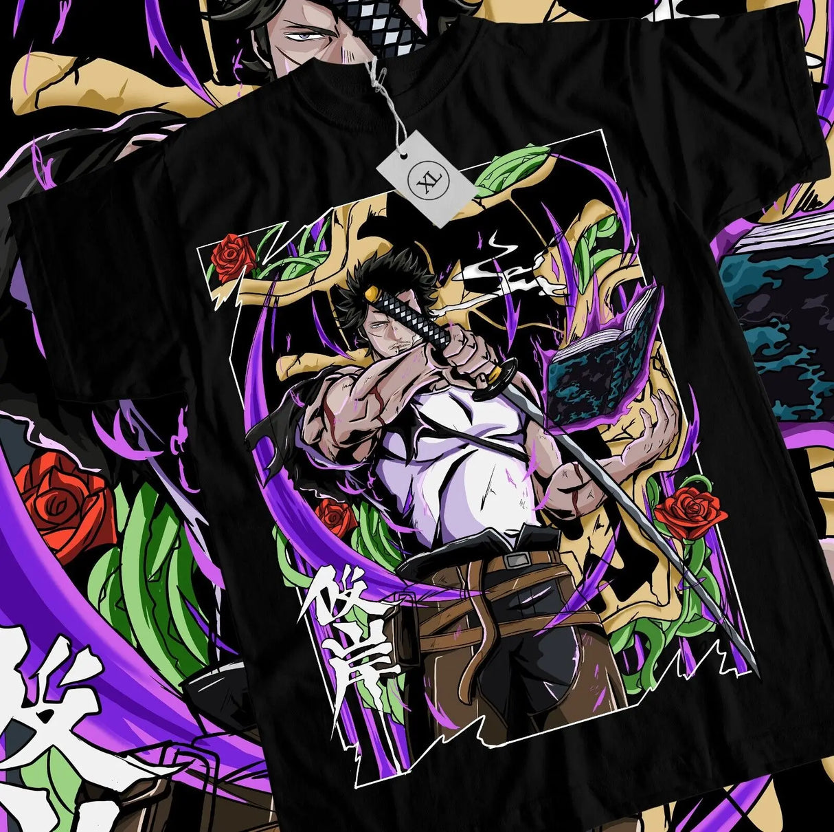 Yami Dark Magic Tee