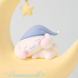 Kawaii Sanrio Moon Night Light