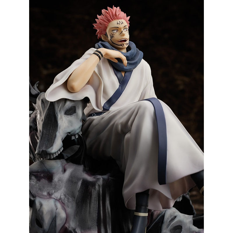 Ryomen Sukuna Figure Jujutsu Kaisen