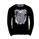 Attack on Titan Long Sleeve T-Shirts