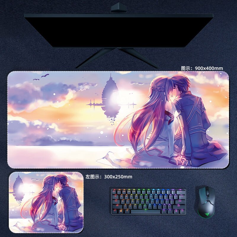 Sword Art Online Mouse Pads