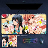 My Teen Romantic Comedy Mouse Pads