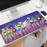 Sailor Moon Mouse Pads