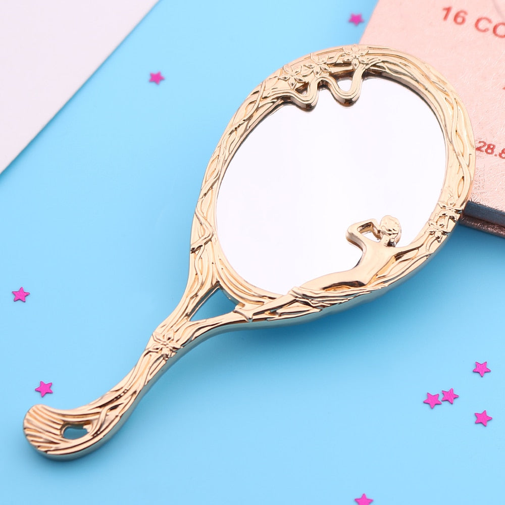 This mirror captures the magic of Sailor Moon. If you're looking for more Sailor Moon merch, we have it all! Check out our anime merch now—free shipping!