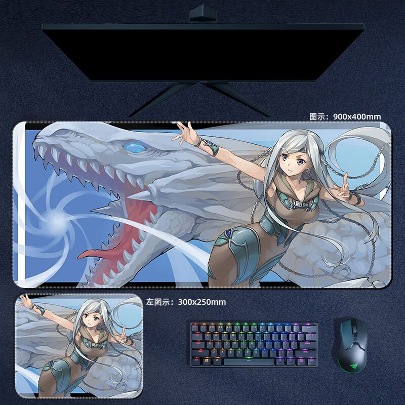 Yu Gi oh Mouse Pads