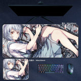 Neon Genesis Evangelion Mouse Pads