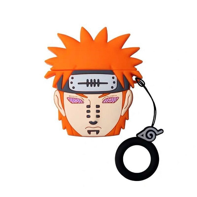 Naruto Airpods Case