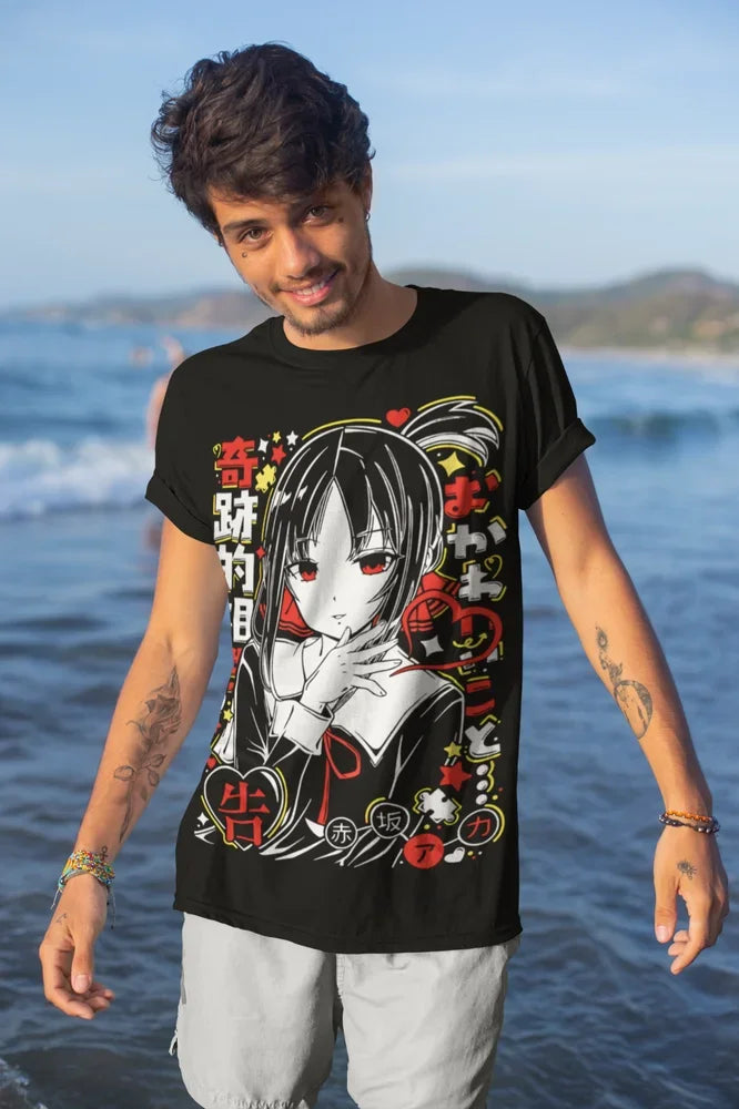 Kaguya sama Love Is War T-Shirt