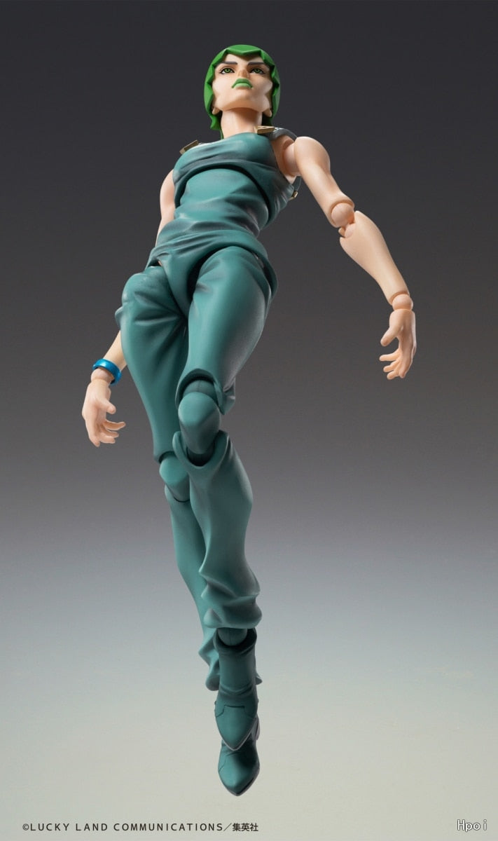 This Foo Fighters figurine is meticulously crafted to exhibit powerful dynamism.  If you are looking for more Jojo's Bizarre Merch, We have it all! | Check out all our Anime Merch now!