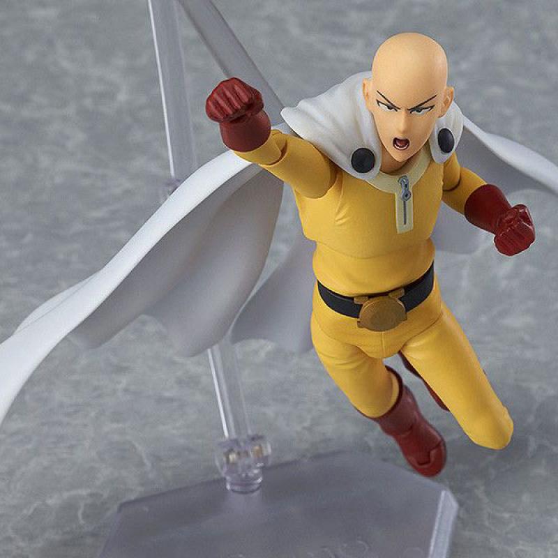 Saitama Action Figure from One-Punch Man