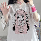 Kawaii Anime Girl Shirt