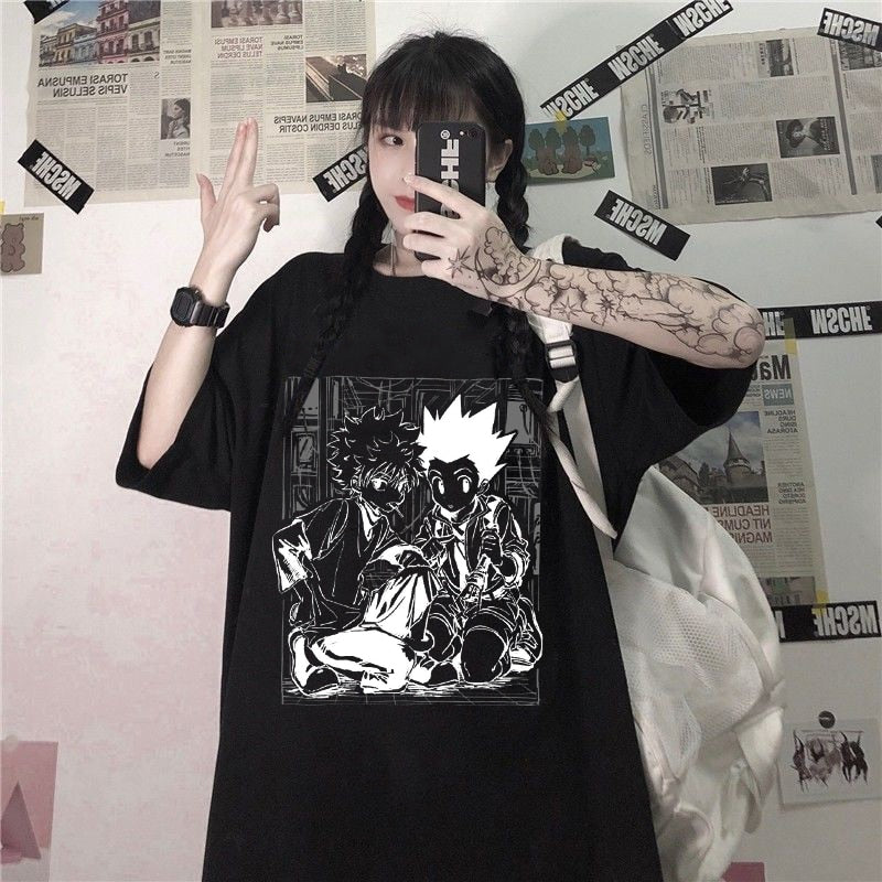 Hunter x Hunter Hiphop Shirt