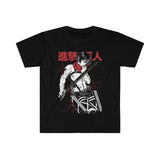 Mikasa Ackerman Attack On Titan Shirt