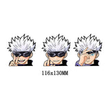 Jujutsu Kaisen Gojo Dynamic Motion Stickers