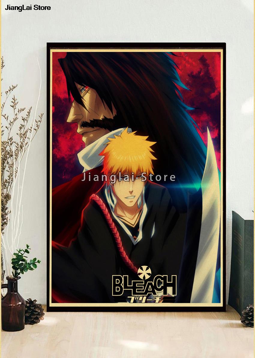 Bleach Thousand Year Blood War Posters