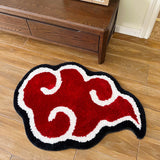 Red Cloud Doormat - Stylish and Functional Rug for Your Home