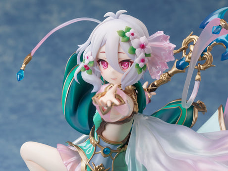 This figurine of Kokoro captures her dynamic pose reflecting the dance of an ethereal warrior. If you are looking for more Princess Connect Merch, We have it all! | Check out all our Anime Merch now!