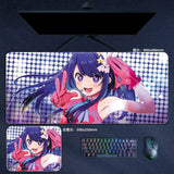 Oshi No Ko Mouse Pads