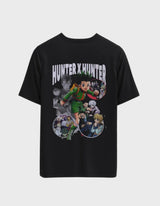 Immerse yourself in this striking Gon Freecss Tee, perfect for anime fans. Looking for more HunterxHunter merch? Explore our full collection of anime merch now!