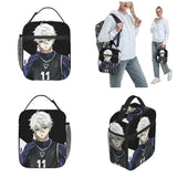 Blue Lock Lunch Bag