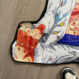 As you place your foot on this doormat, you're greeted by the iconic grin of Luffy  If you are looking for more One Piece Merch, We have it all!| Check out all our Anime Merch now!