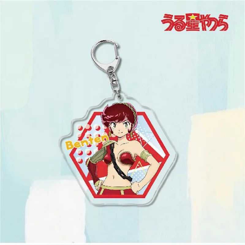 Discover keychains meticulously designed to capture the essence of the cherished series. If you are looking for more Urusei Yatsura Merch, We have it all! | Check out all our Anime Merch now!