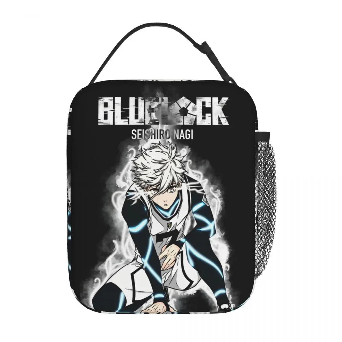 Blue Lock Lunch Bag