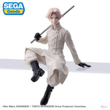 Seishu's Stance: Tokyo Revengers Exclusive Inui Figure