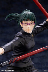 Jujutsu Kaisen Maki Zenin 1/8 Hand Made Figure